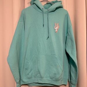 Good Vibes Only Swearshirt size M